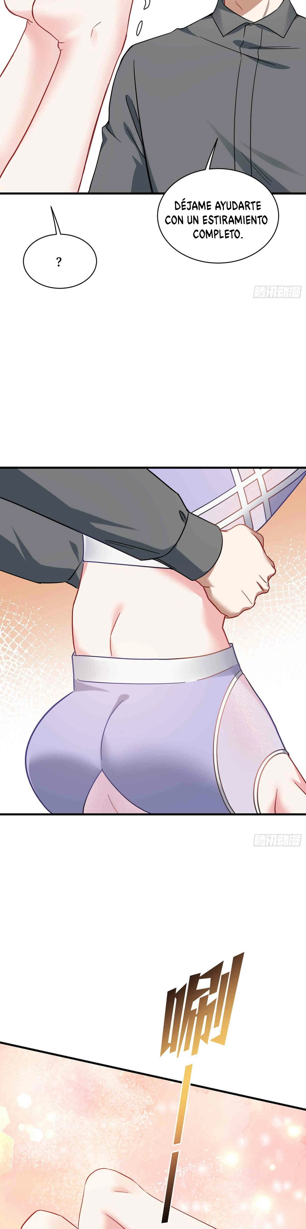 Despues De Dejar De Actuar Como Un Perro, Me Convertí En Un Magnate Celestial Urbano > Capitulo 120 > Page 41